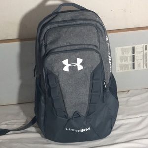 Under amour backpack